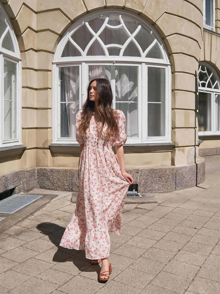 Rilana pretty flower dress