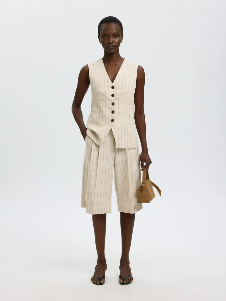 Fitted Vilka Vest