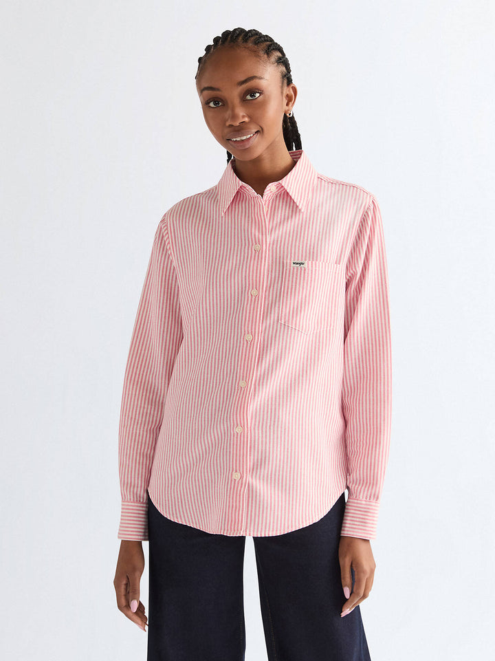 One Pocket Shirt