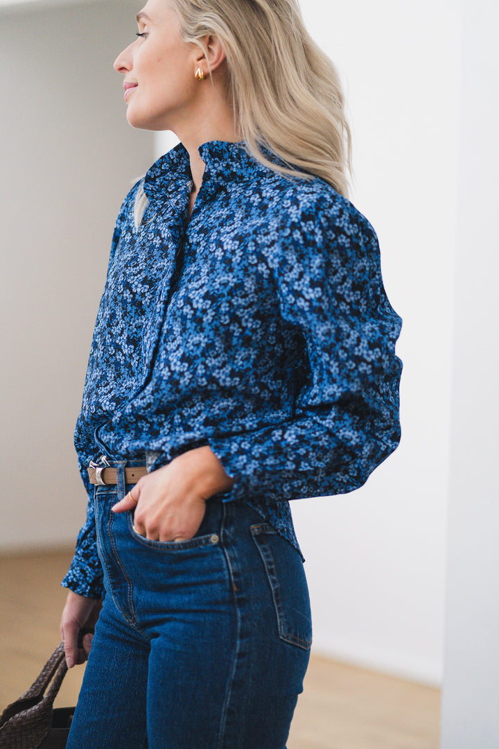Astrid Shirt AOP