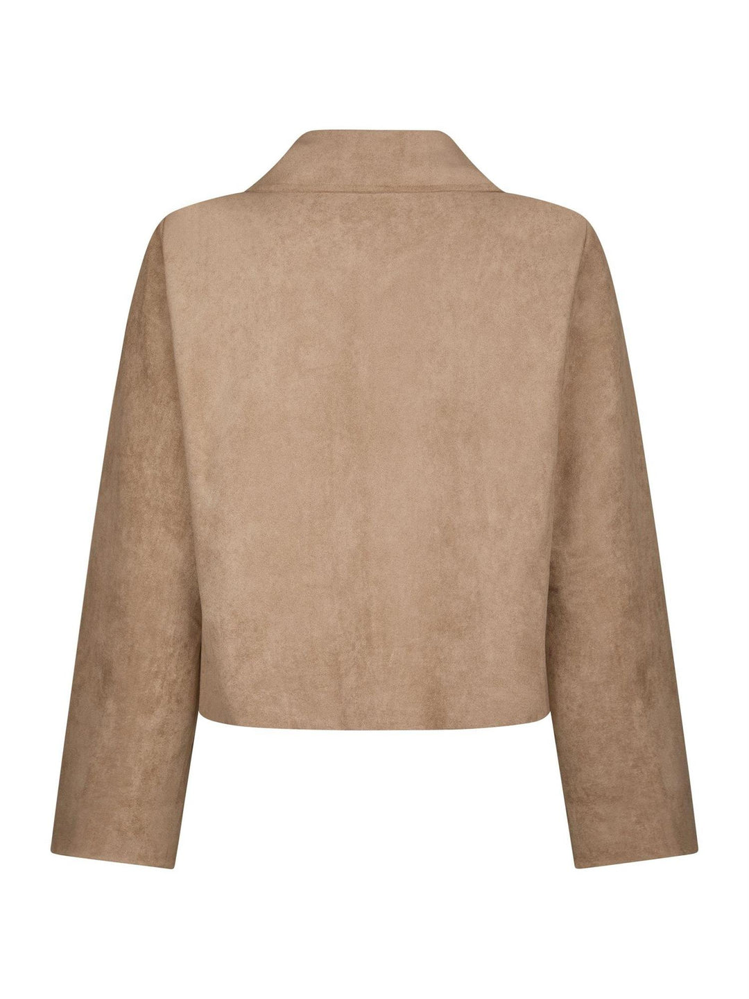Nilo Faux Suede Jacket