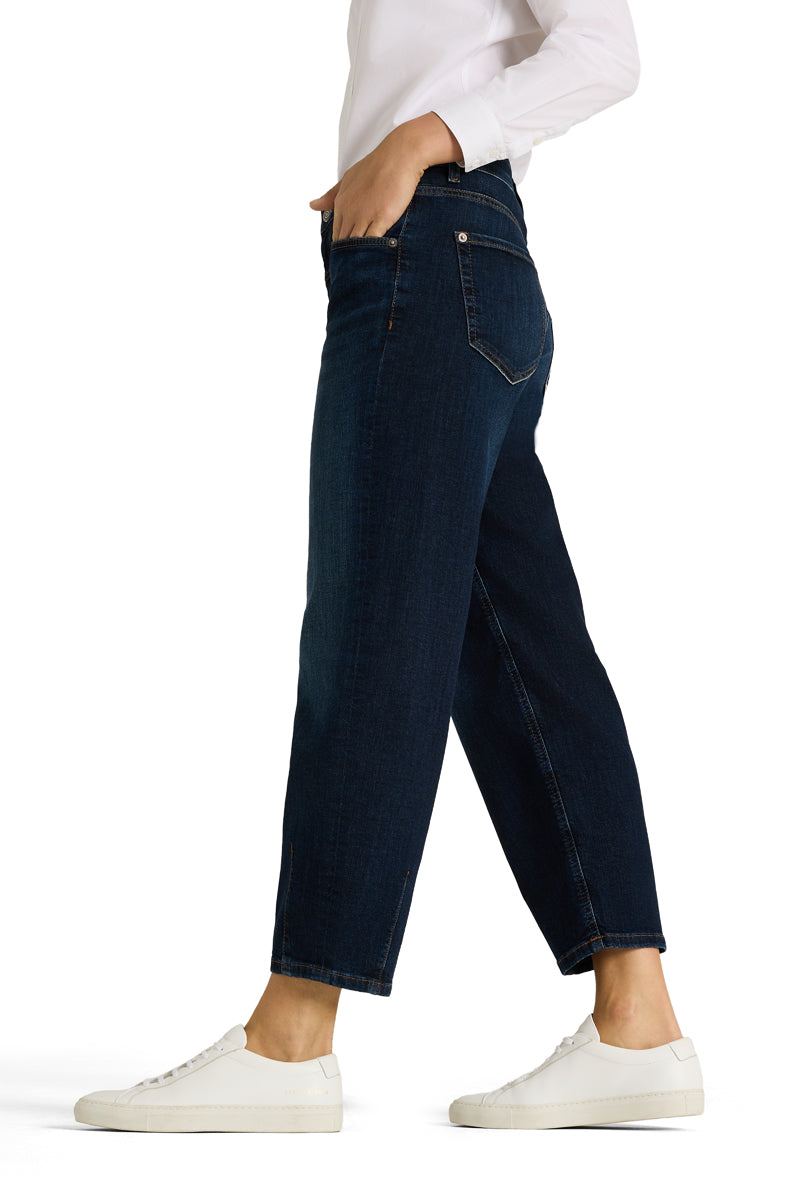 Elin strech Jeans blue denim