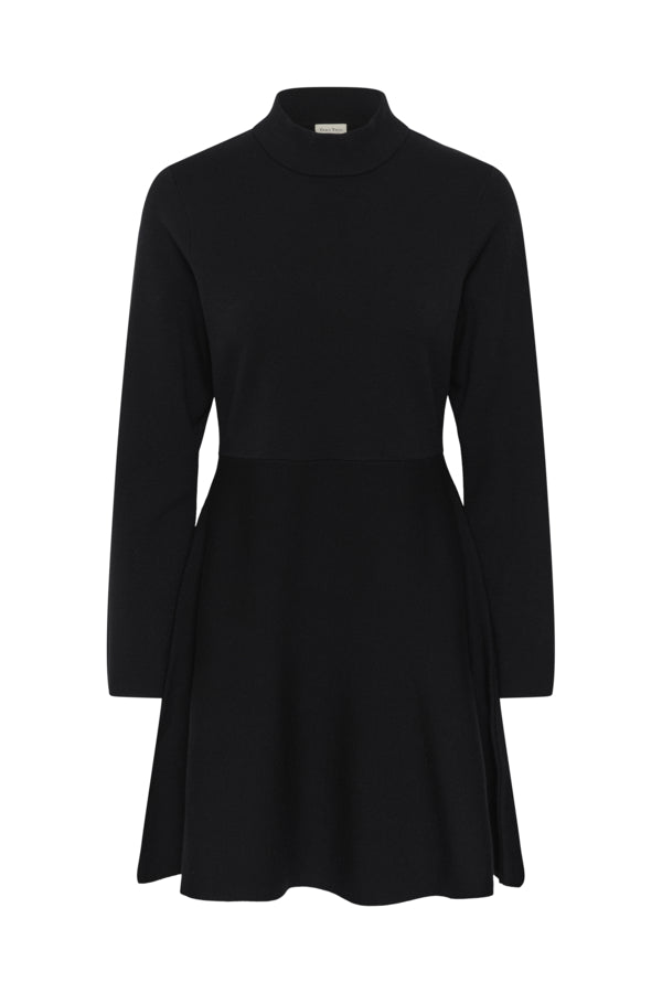 chanise dress black