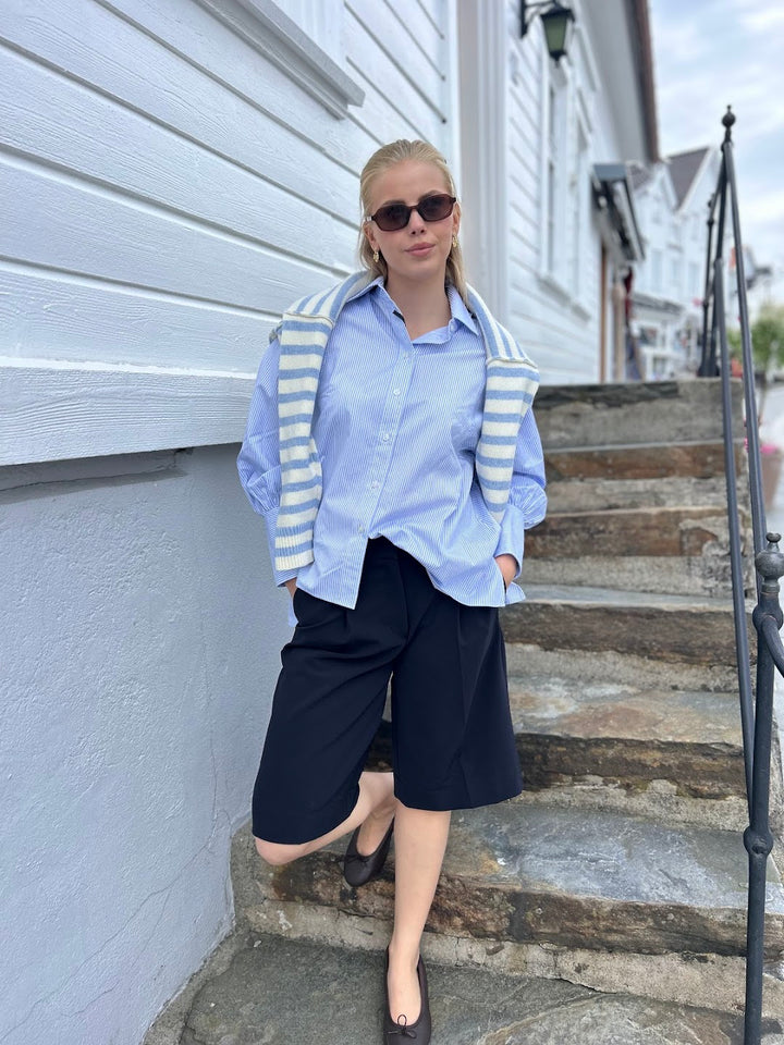 Anna Bermuda Shorts