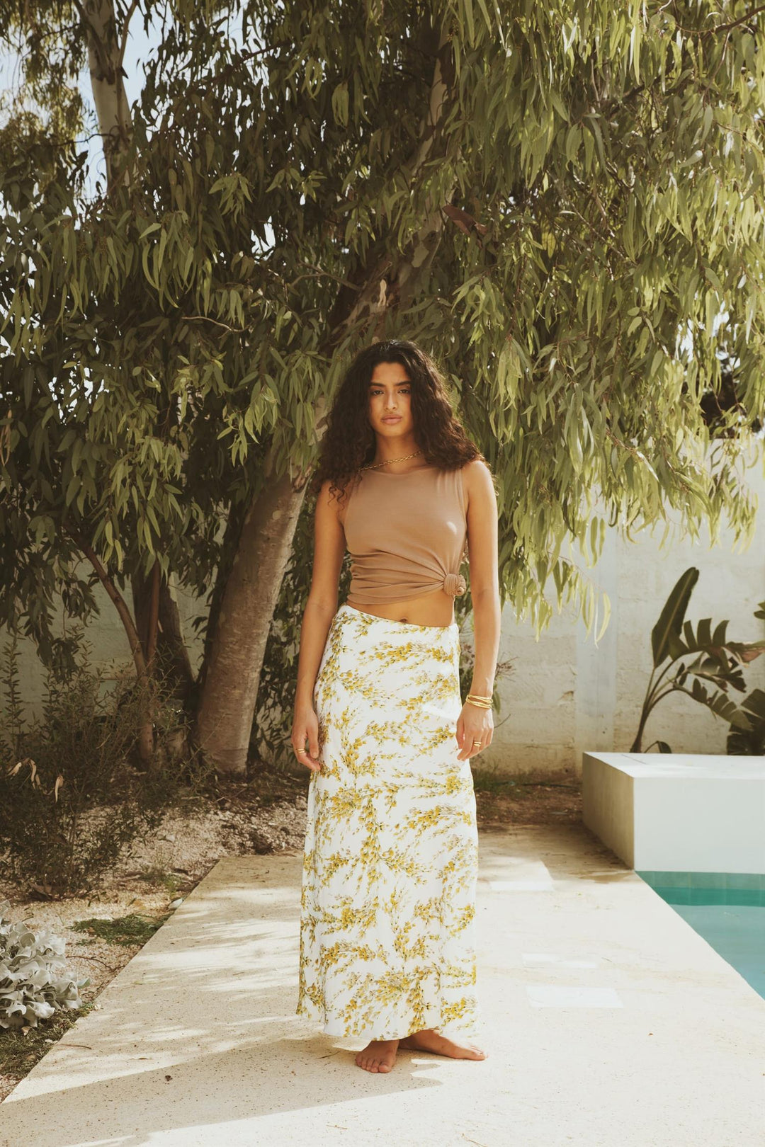 Lune Skirt