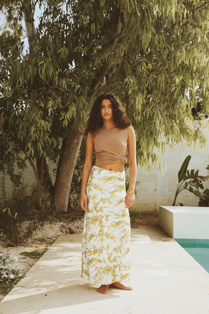Lune Skirt