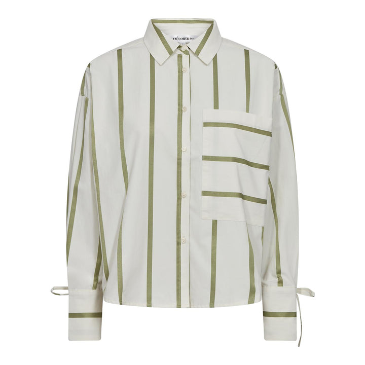 Idie Stripe Shirt