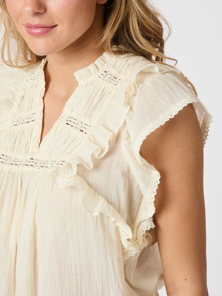 Jayla Voile top
