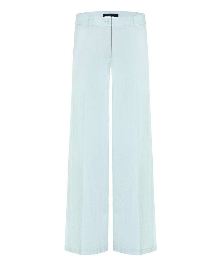 Adrienne summer linen
