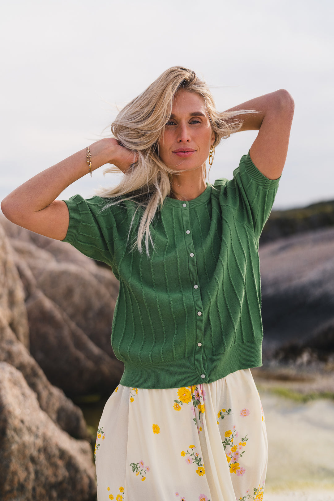 Guru 2/4 Cardigan