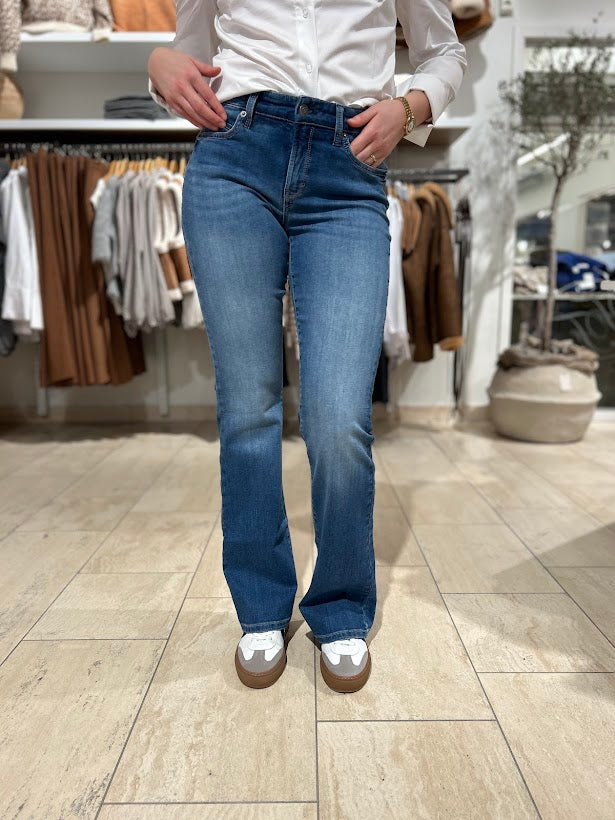 Paris flared jeans