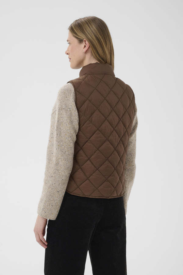 carlota outerwear vest