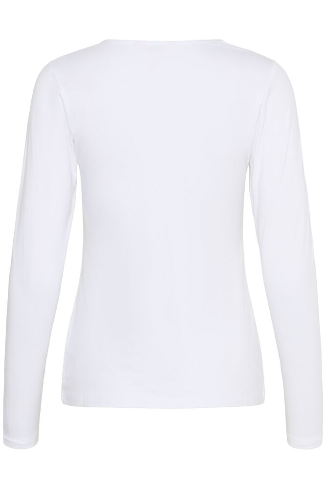nemajas t shirt bright white
