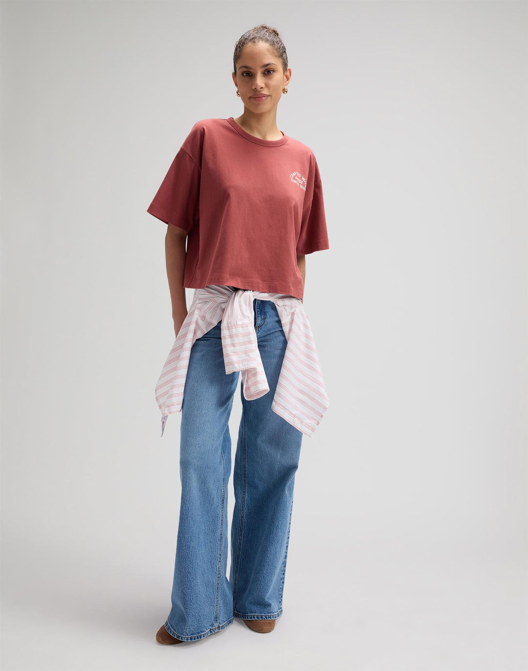 Lee Crafted Tee