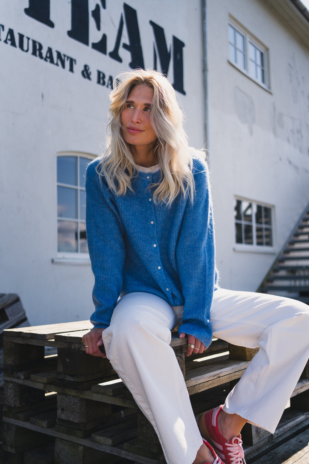 Amalie Cardigan