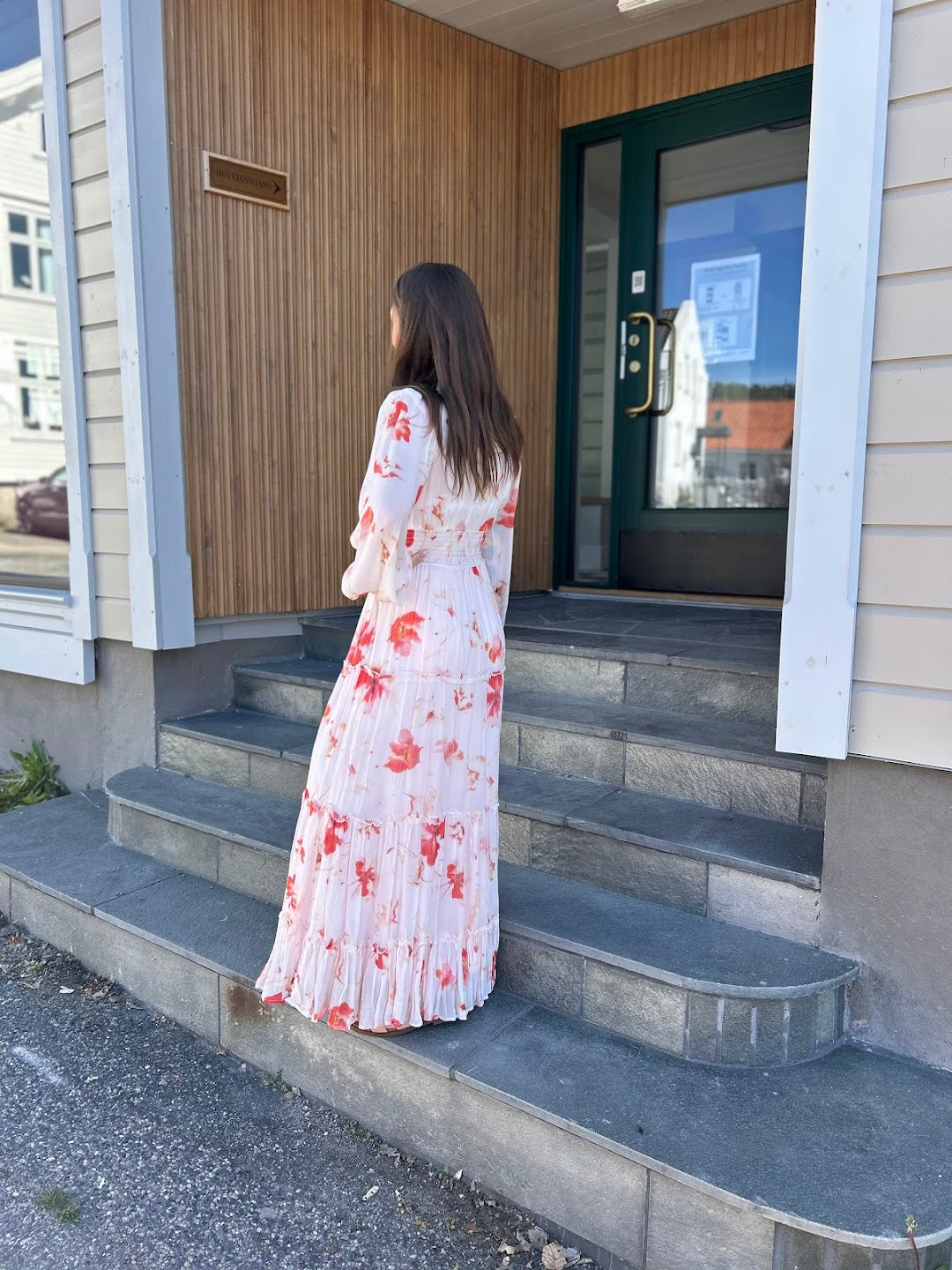 Noor Maxi Dress