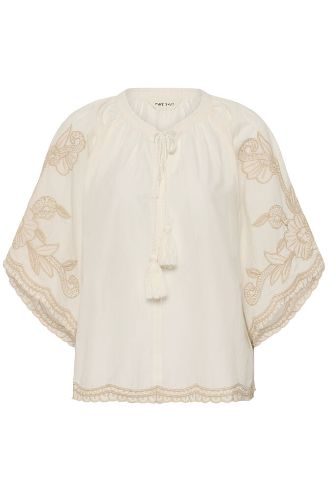 Biancha Blouse