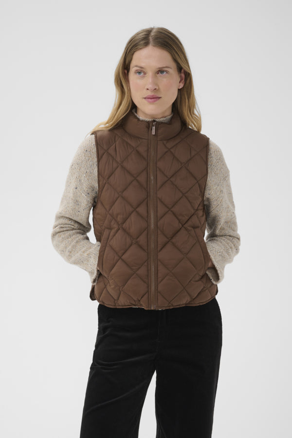 carlota outerwear vest