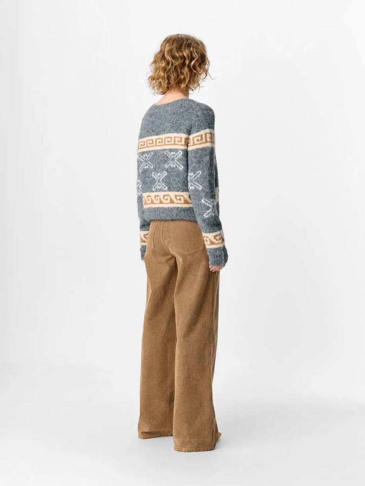 Galia cardigan knit