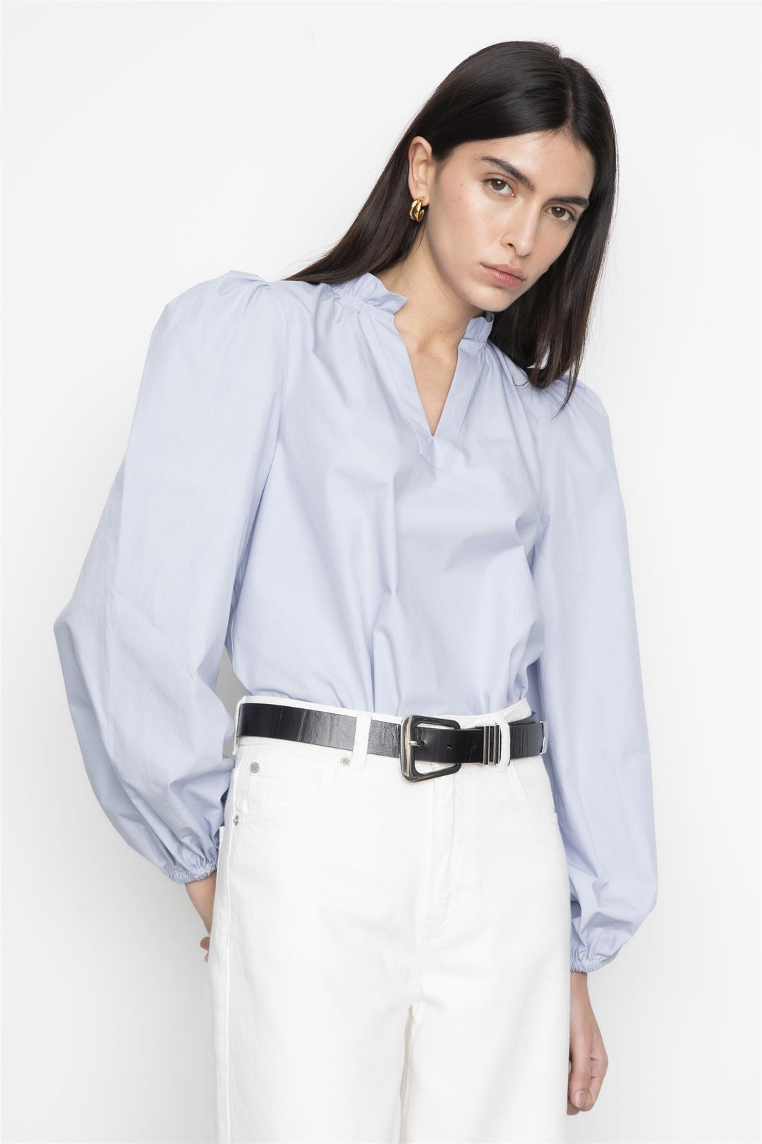 Infinity Blouse