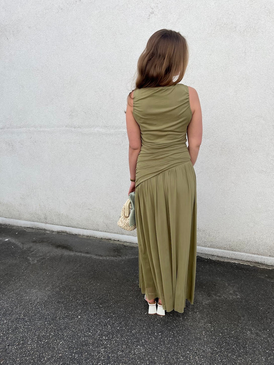 Cludine Mesh Dress