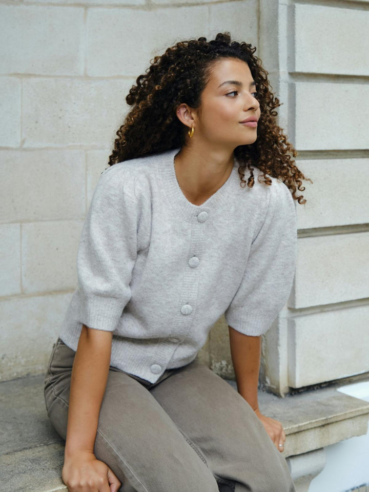 Trudy Knit Cardigan