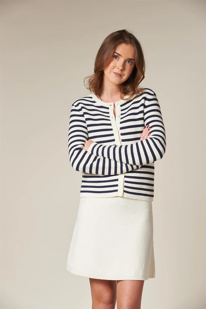Bella Links Stripe