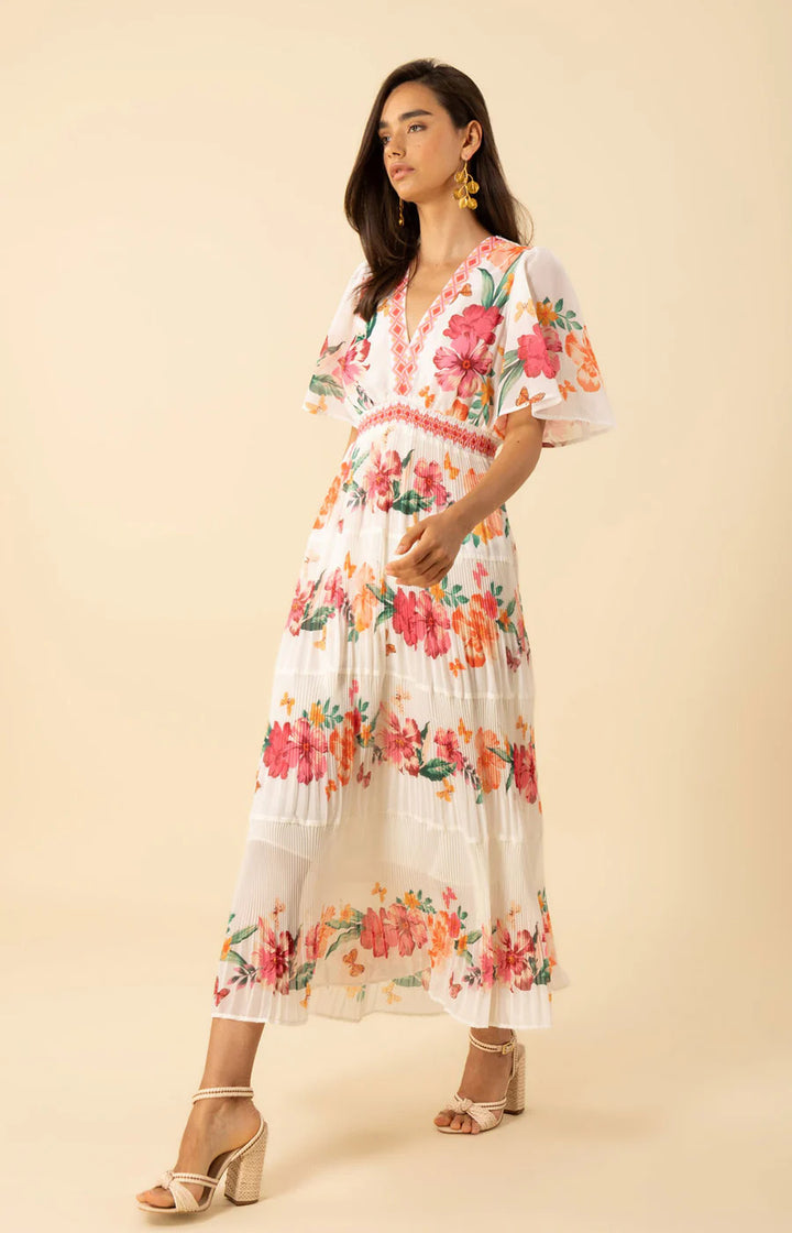Angie Long Dress