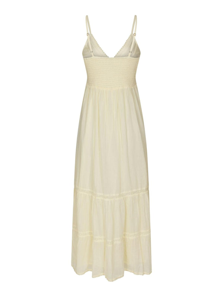 Elorie Voile Dress