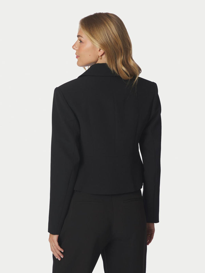 Leanne suit blazer black