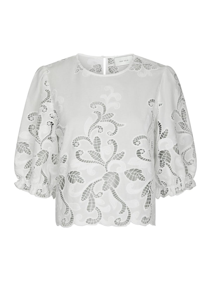 Fia Embroidery Blouse