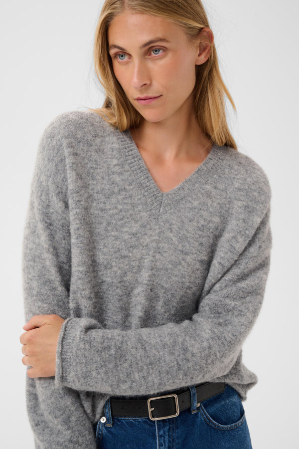 chanilla pullover grey