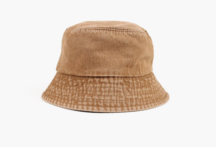Denim Bøttehatt