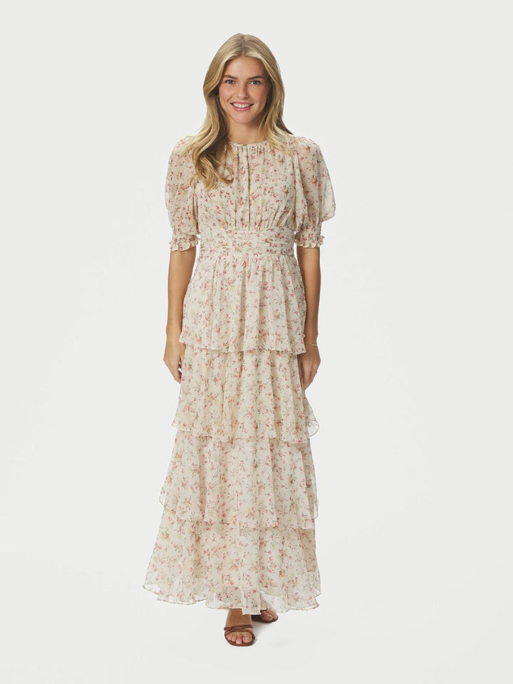Sable Meadow Printed Creme