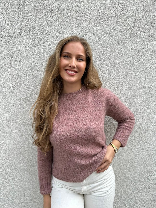 Ida genser lyng rosa