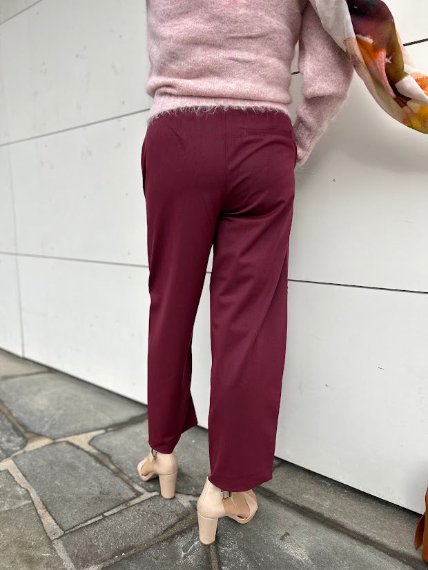 Hedi MW Barrel Pant