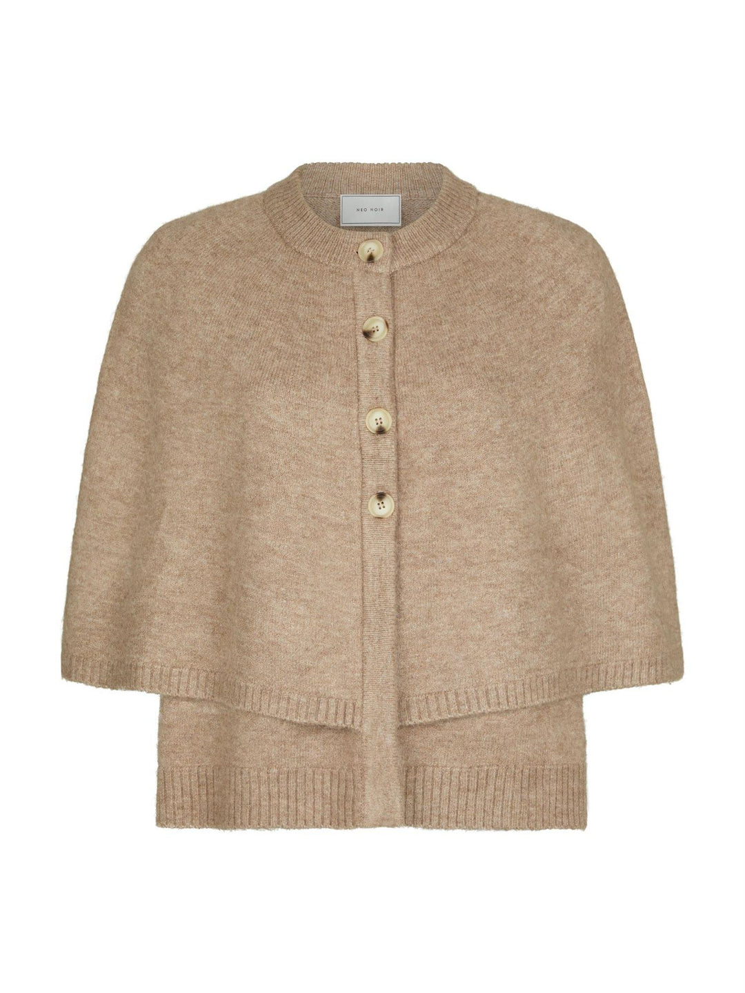 Josei Double Knit Cape