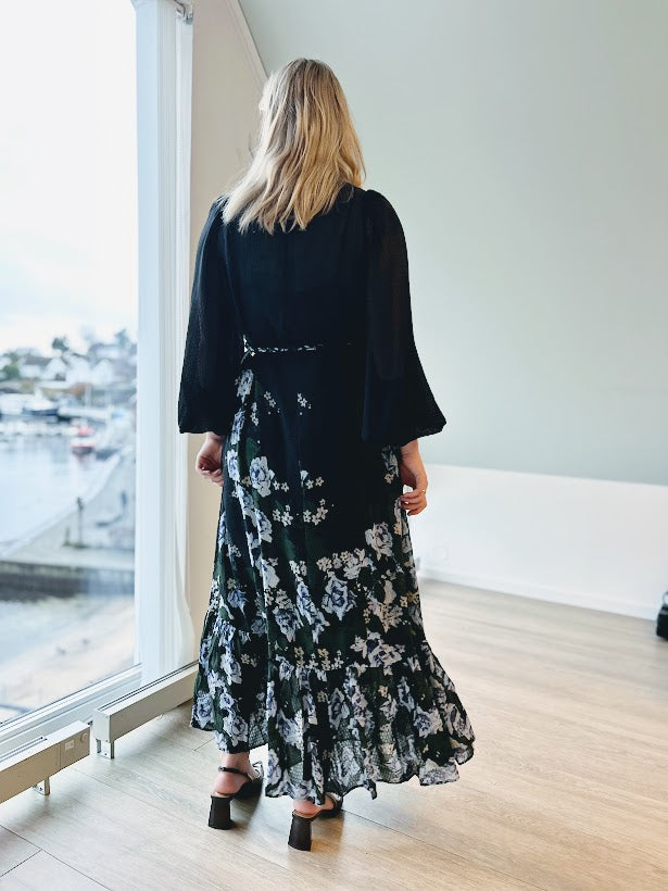 Georgette Relaxed Dress