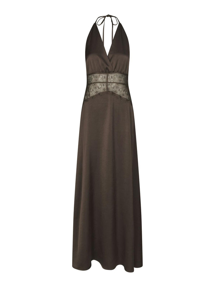 Jasine Heavy Sateen Dress