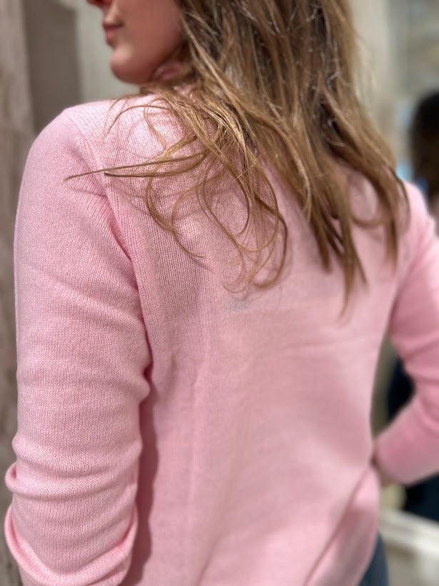 Martine Cashmere Genser