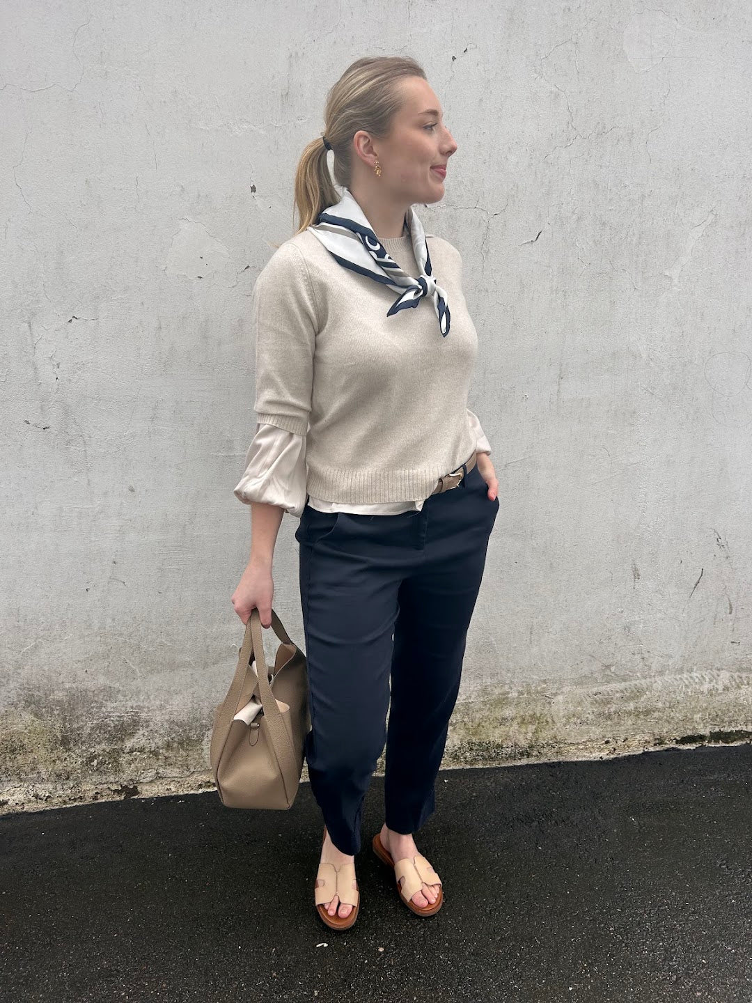 Krystal Summer Linen