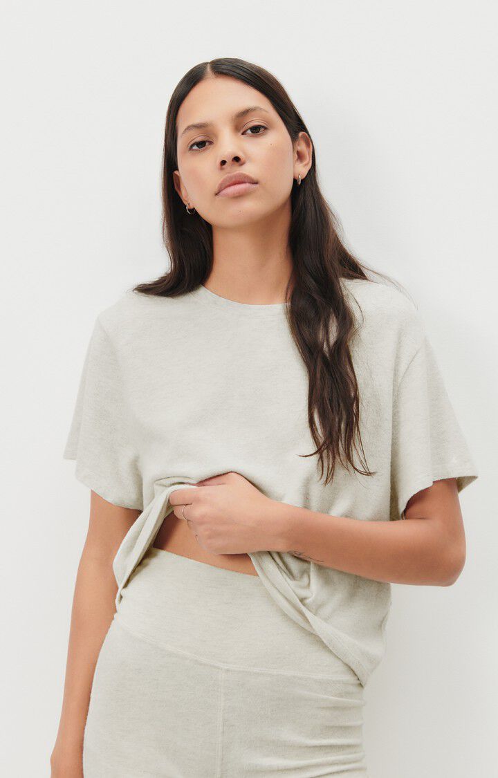 Ypawood Cropped T-shirt