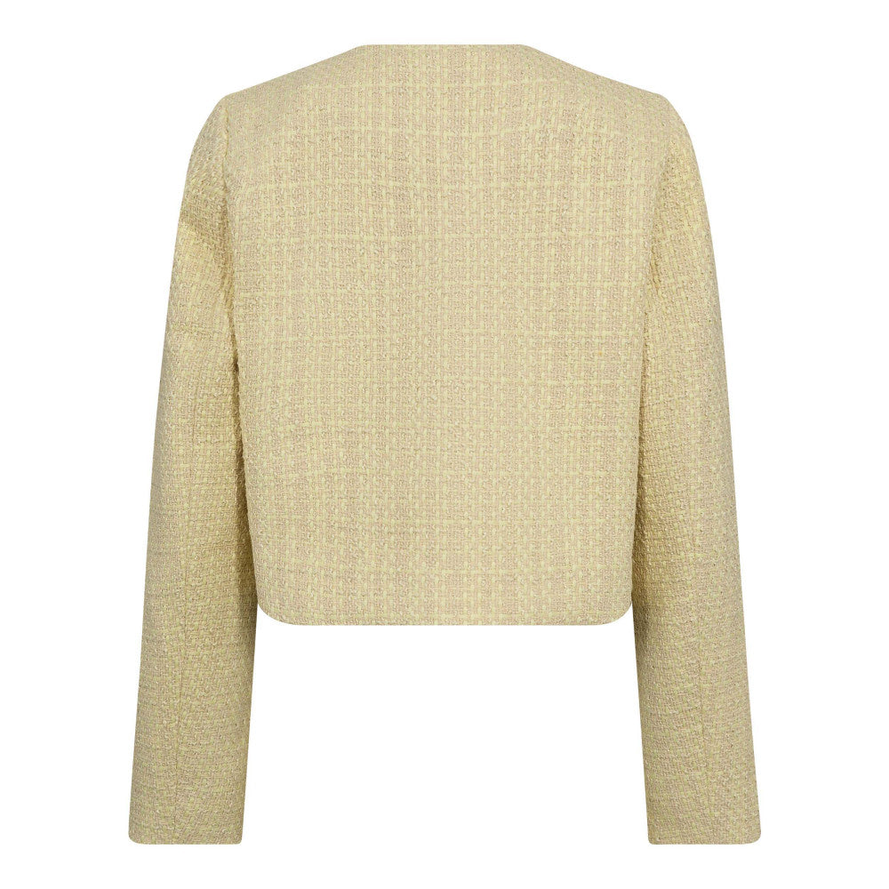 Yara Boucle Jacket