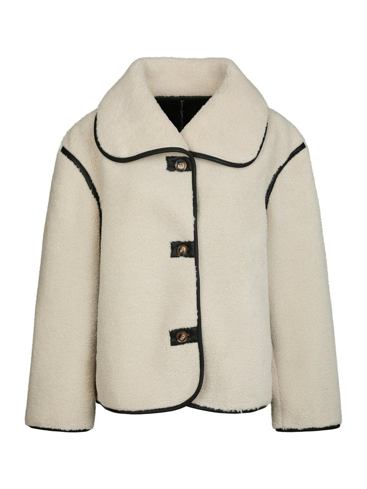 Edmund Teddy Jacket