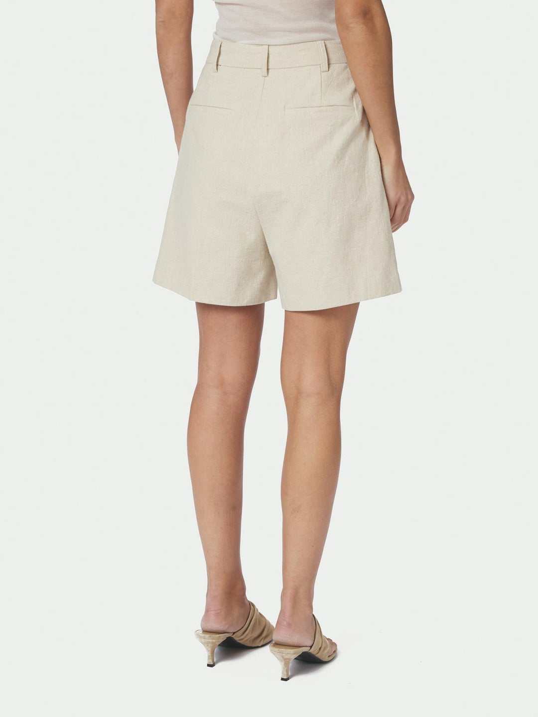 Sega Ramie Shorts