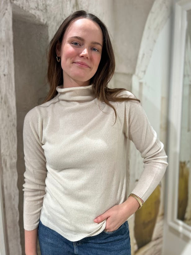 Martine Cashmere Genser