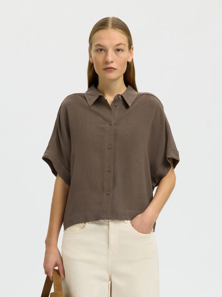 Viva Cropped Sun Shirt
