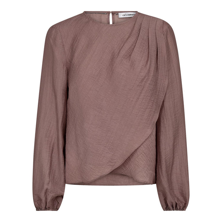 Conny Drape Blouse