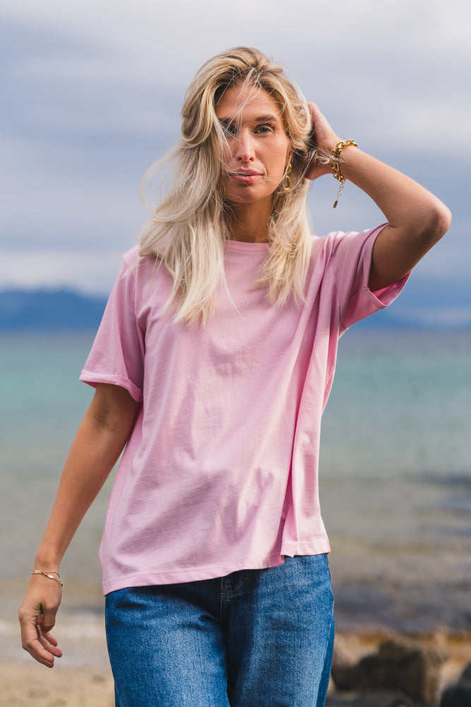Linn Logo Tee