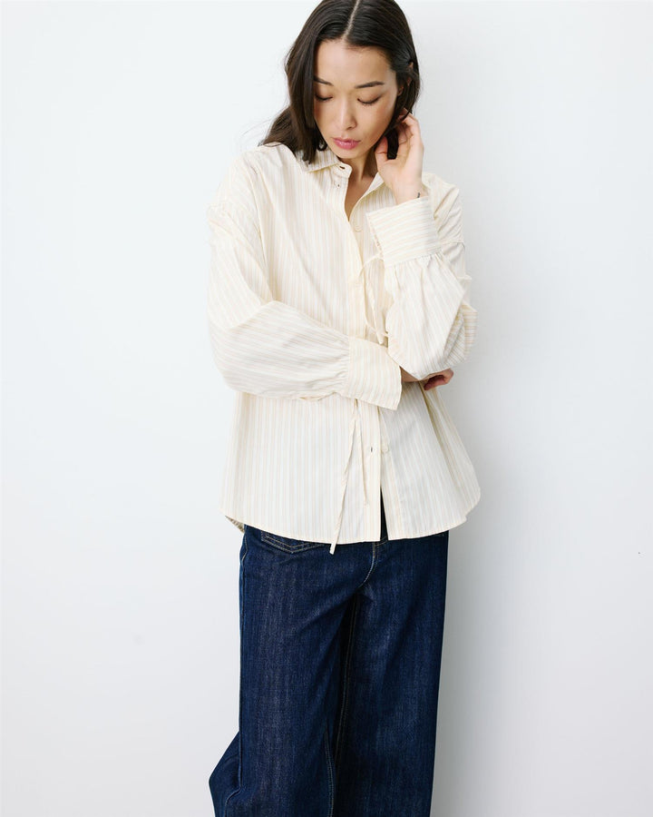 Armelle shirt vanille